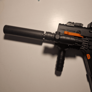 Kriss Vector - Elite Elektrisk Gelblaster