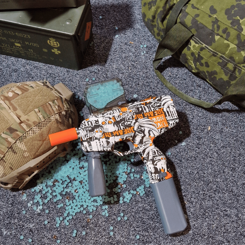 MP9 Mini - Gelblaster Bundle