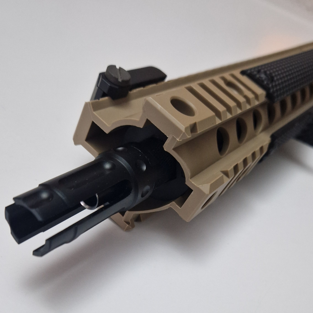 SR16 Sand - Elite Elektrisk Gelblaster