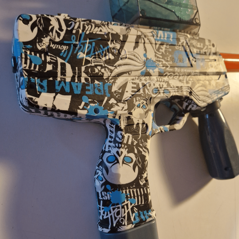 MP9 Mini - Elektrisk GelBlaster Gevær