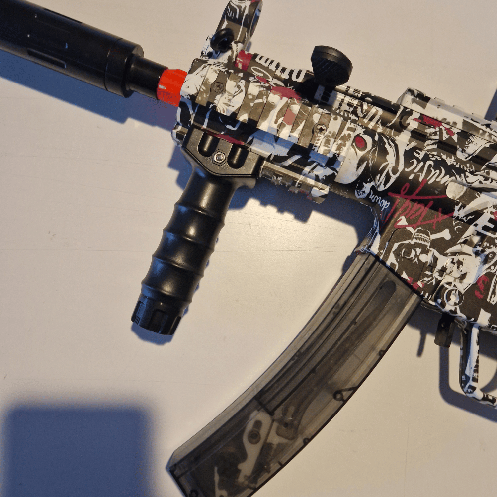 MP5 - GelBlaster Elektrisk Gevær