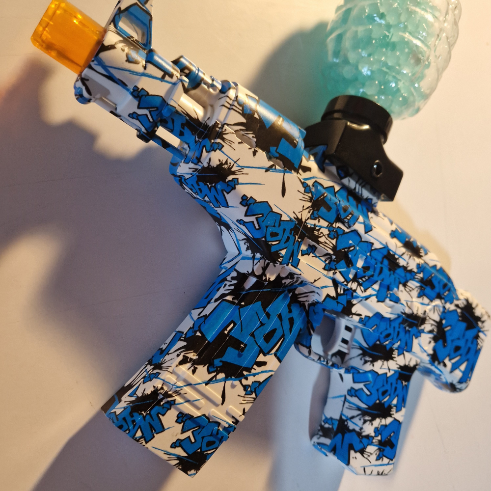 AK47 MINI - Elektrisk GelBlaster Gevær