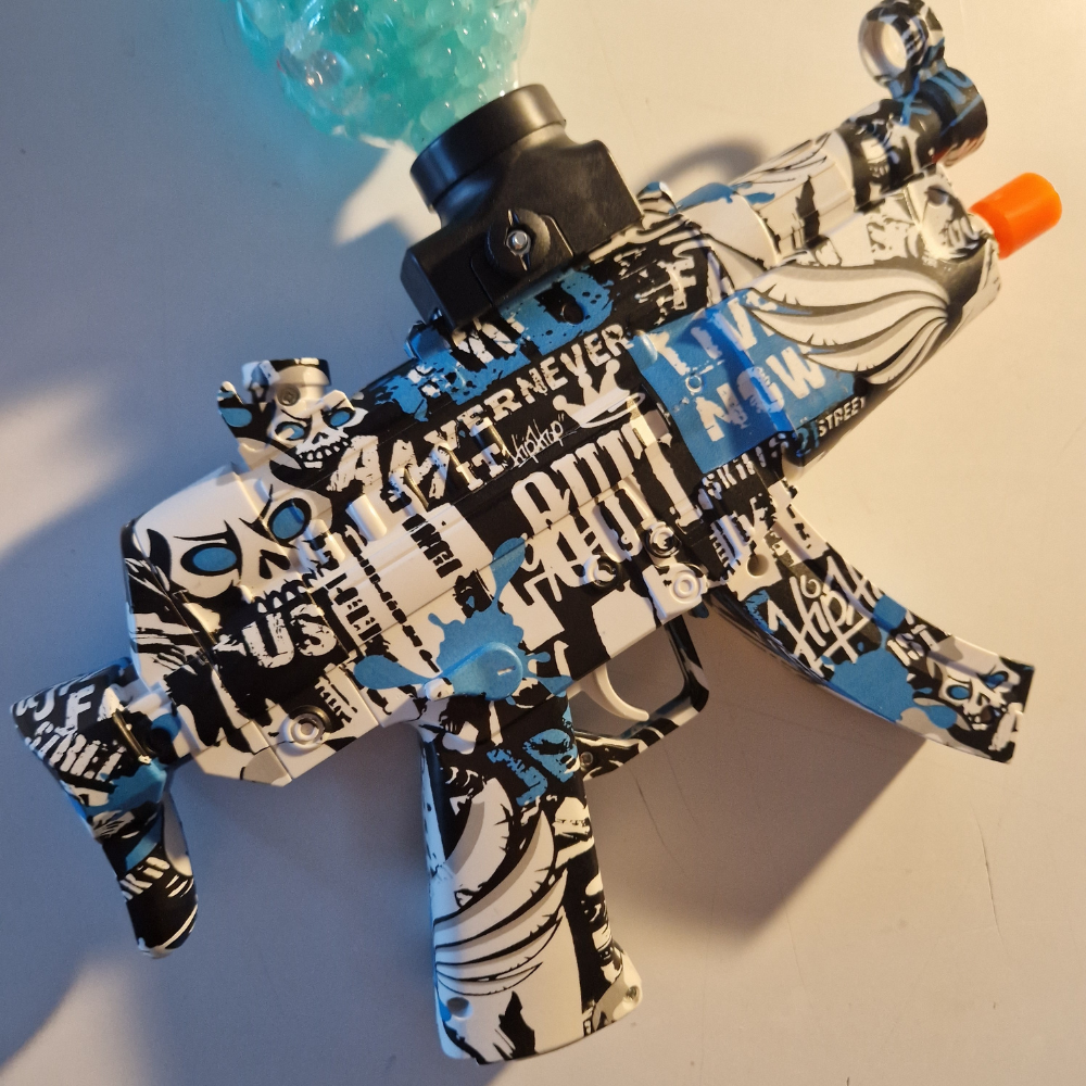 MP5 Mini - Elektrisk GelBlaster gevær