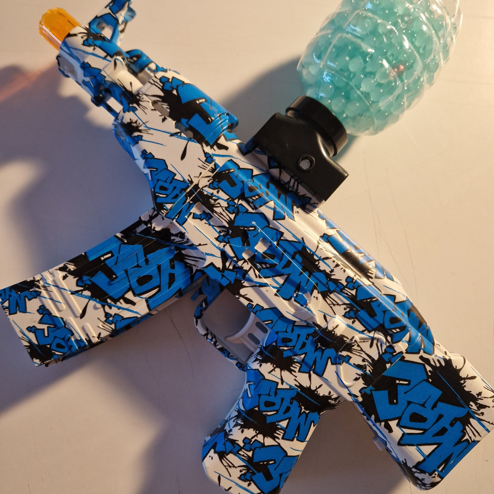 AK47 MINI - Elektrisk GelBlaster Gevær