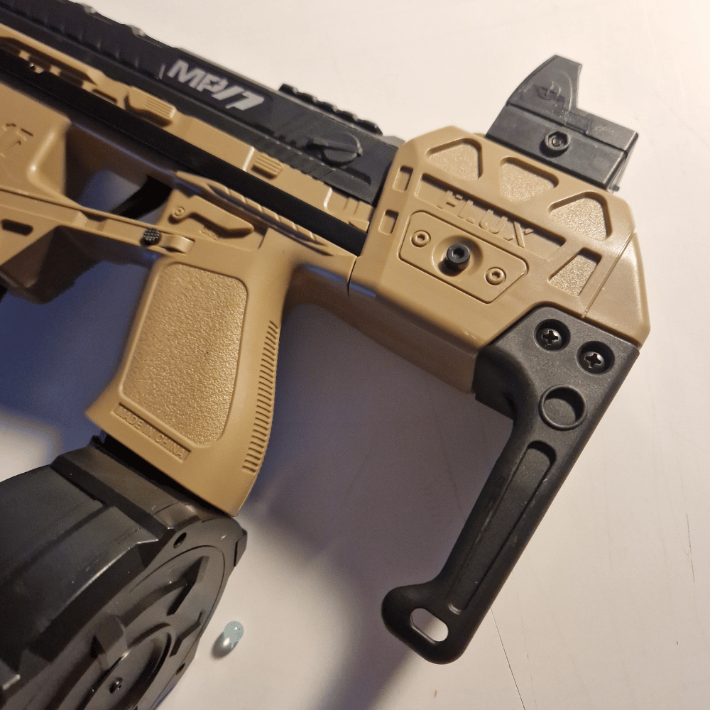 MP17 - Elektrisk GelBlaster Pistol