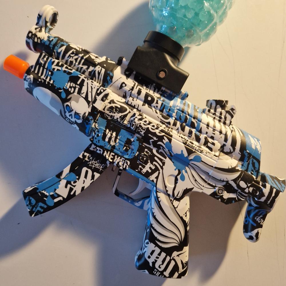 MP5 Mini - Elektrisk GelBlaster gevær