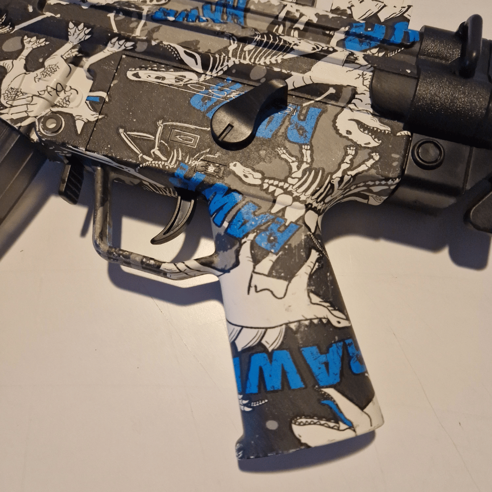 MP5 - GelBlaster Elektrisk Gevær