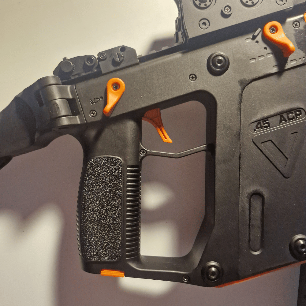 Kriss Vector - Elite Elektrisk Gelblaster