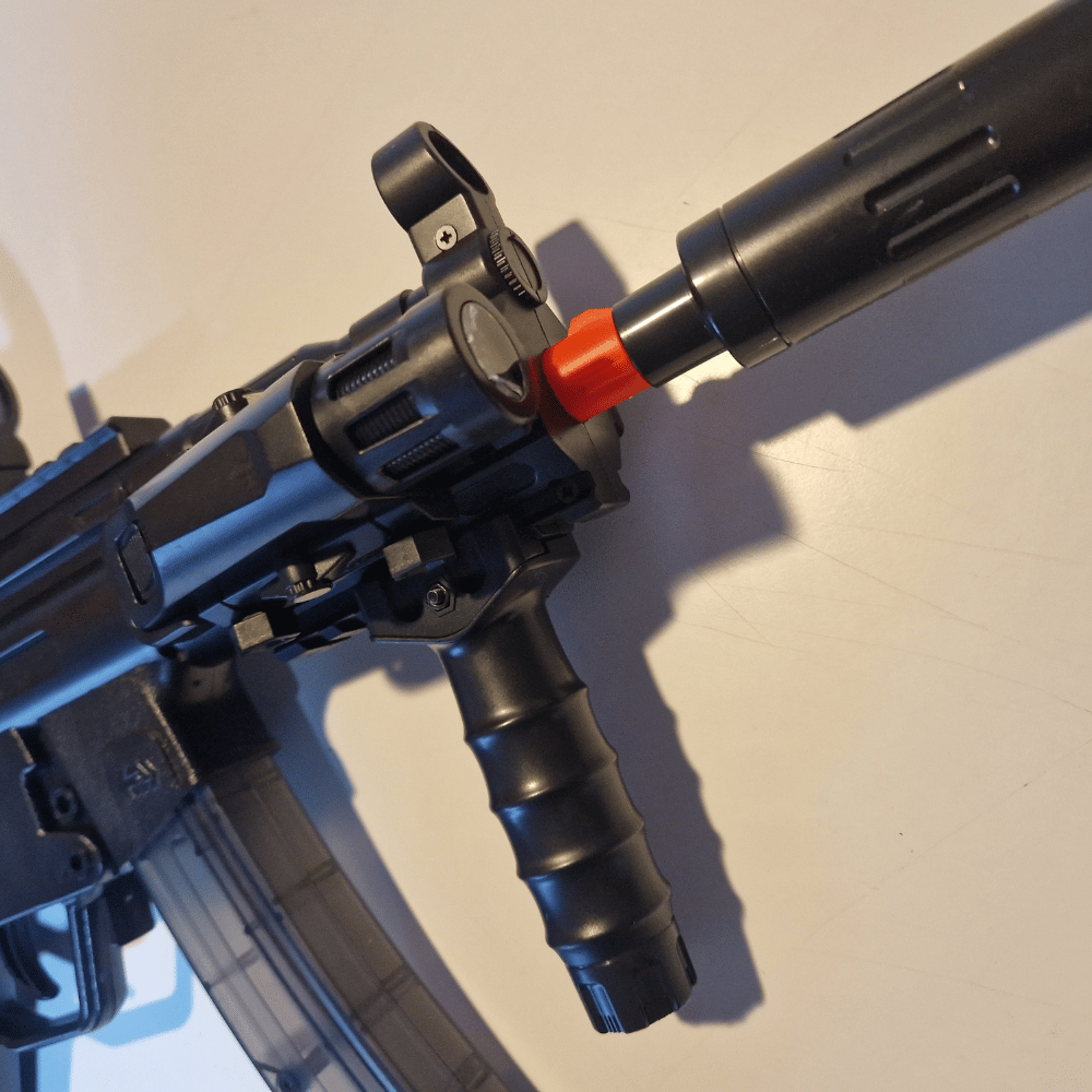 MP5 - GelBlaster Elektrisk Gevær