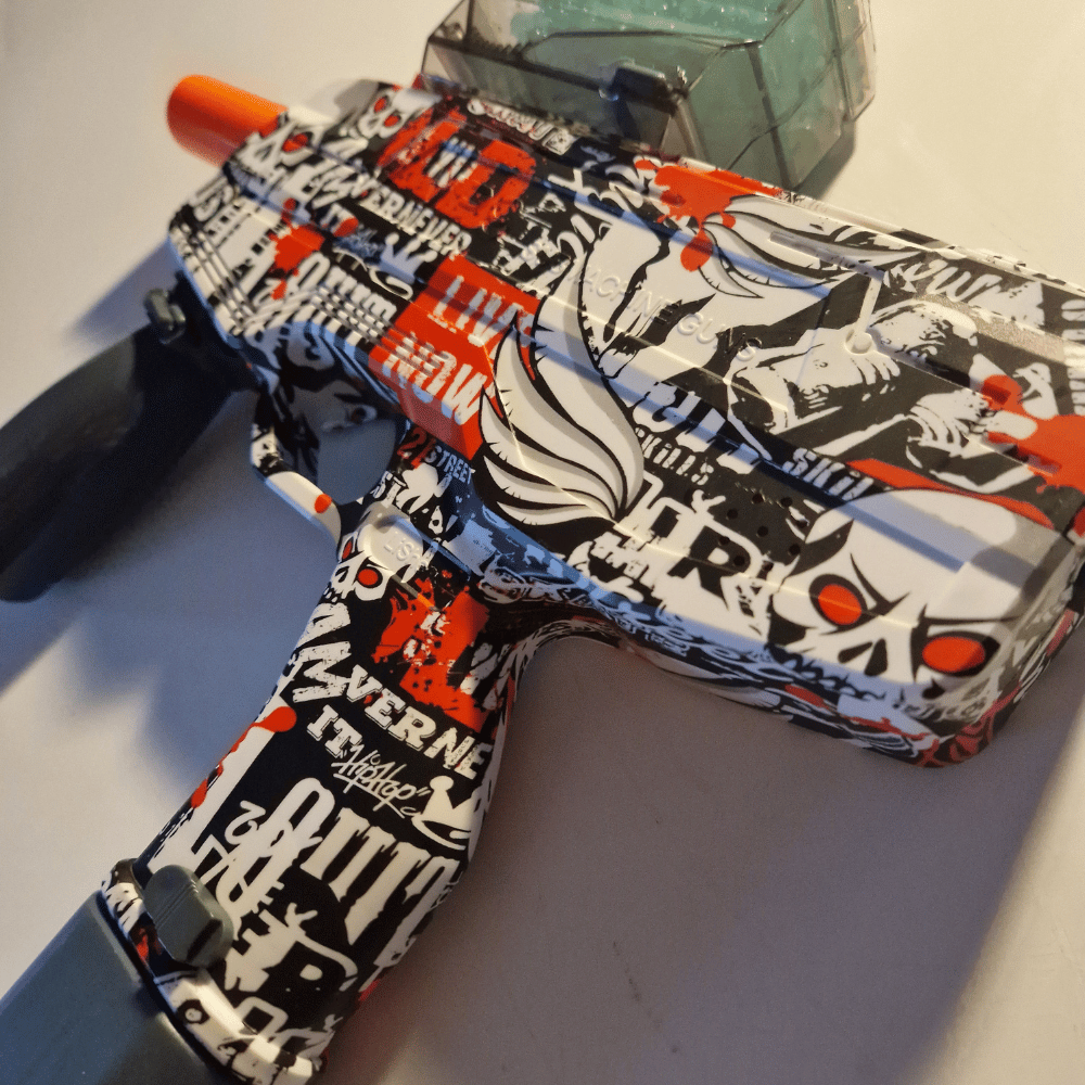 MP9 Mini - Elektrisk GelBlaster Gevær