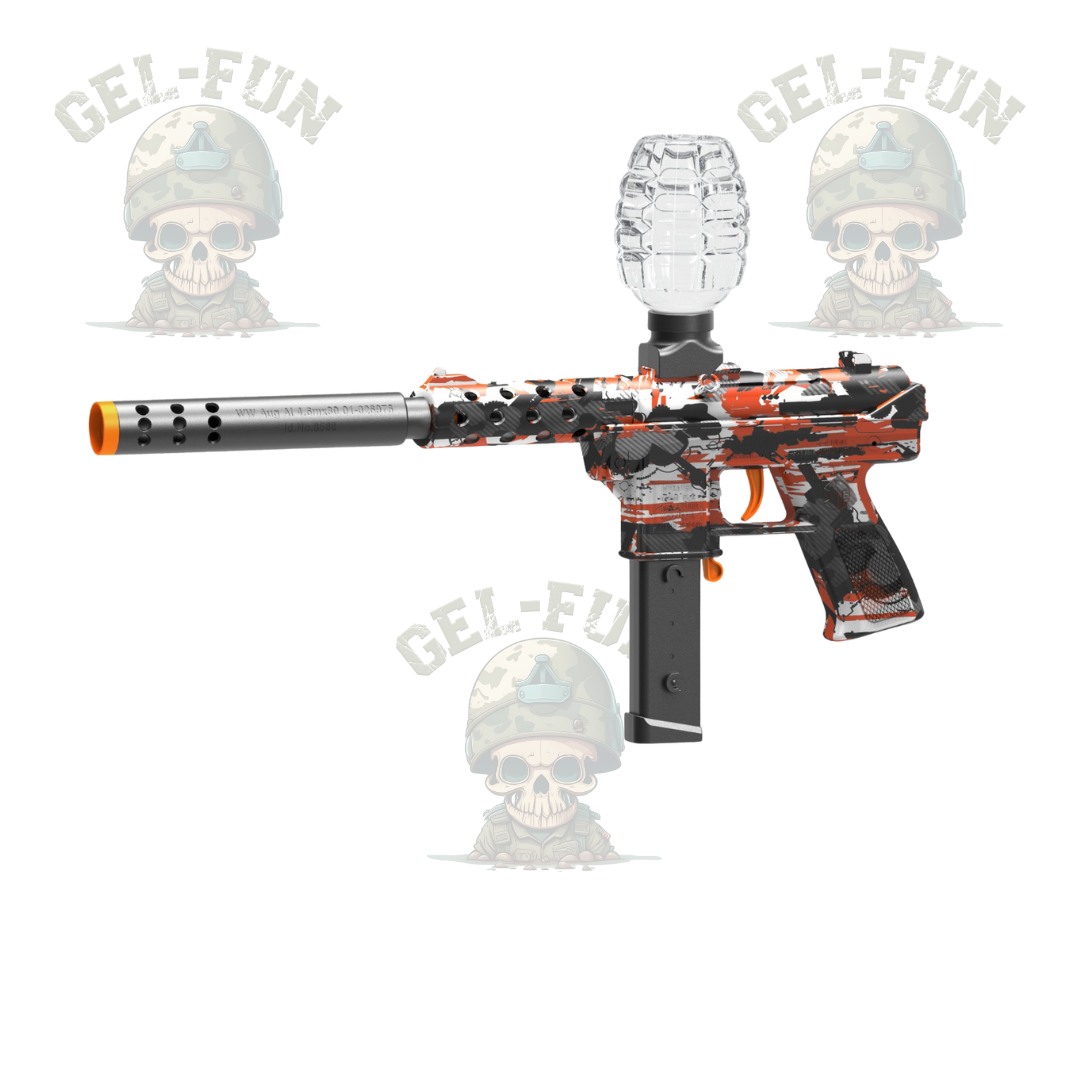 TEC9 - Automatisk. Elektrisk Gelblaster