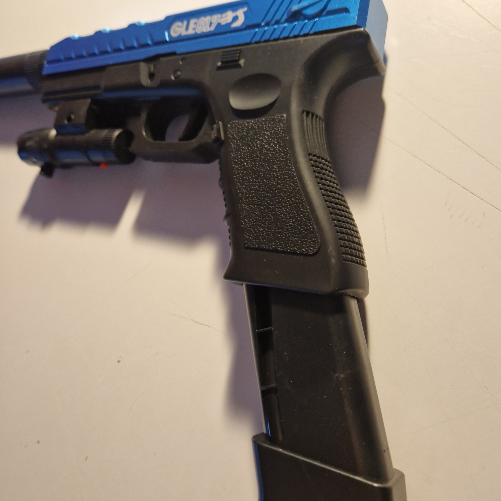 GLOCK GLE817 - Elektrisk GelBlaster pistol