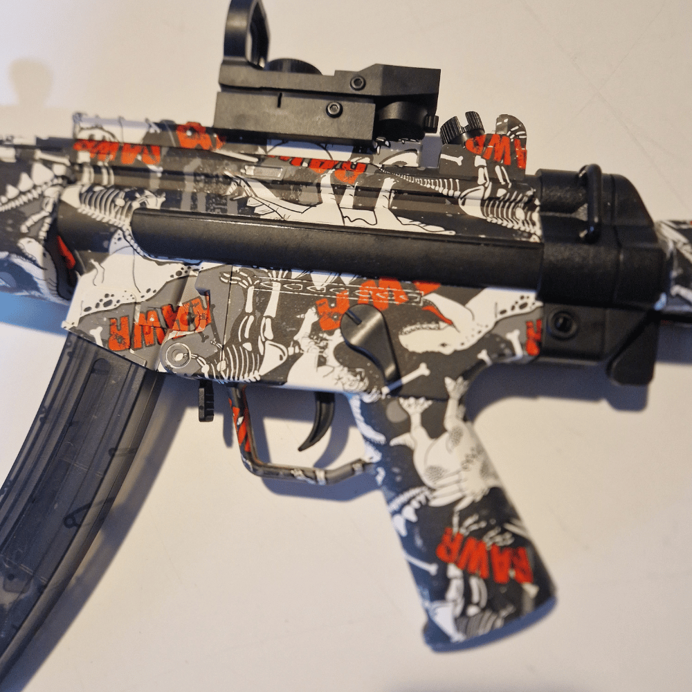 MP5 - GelBlaster Elektrisk Gevær