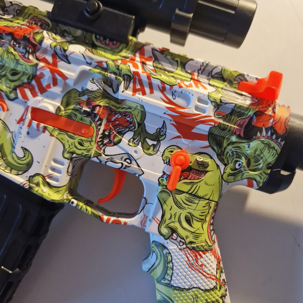 M4A1 - GelBlaster Elektrisk Gevær