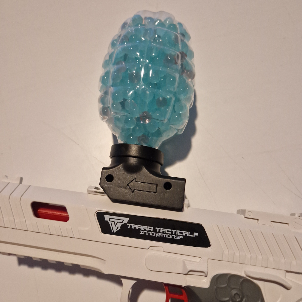 2011 - Elektrisk Gelblaster Pistol