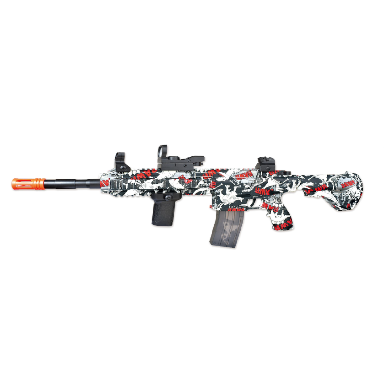 M416 - Elektrisk Gelblaster Gevær