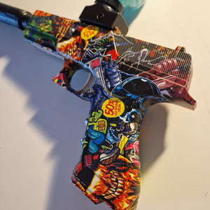 Glock - Elektrisk Gelblaster