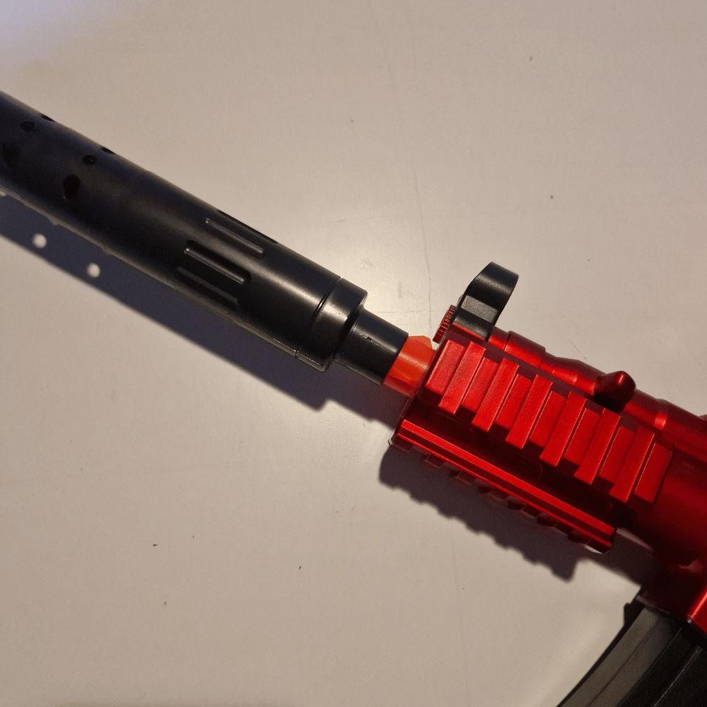 MP5 CQB - Elektrisk Gelblaster Gevær
