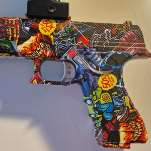 Glock - Elektrisk Gelblaster