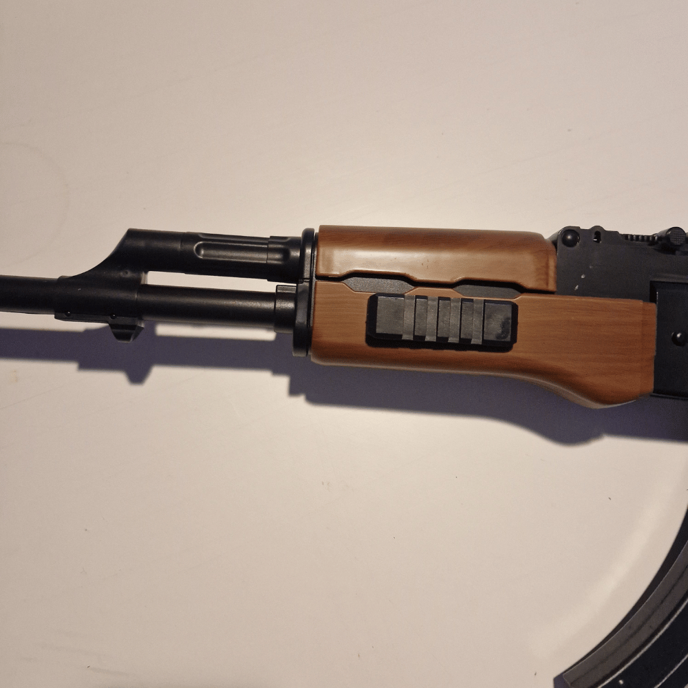 AK47 - Elektrisk Gelblaster Gevær