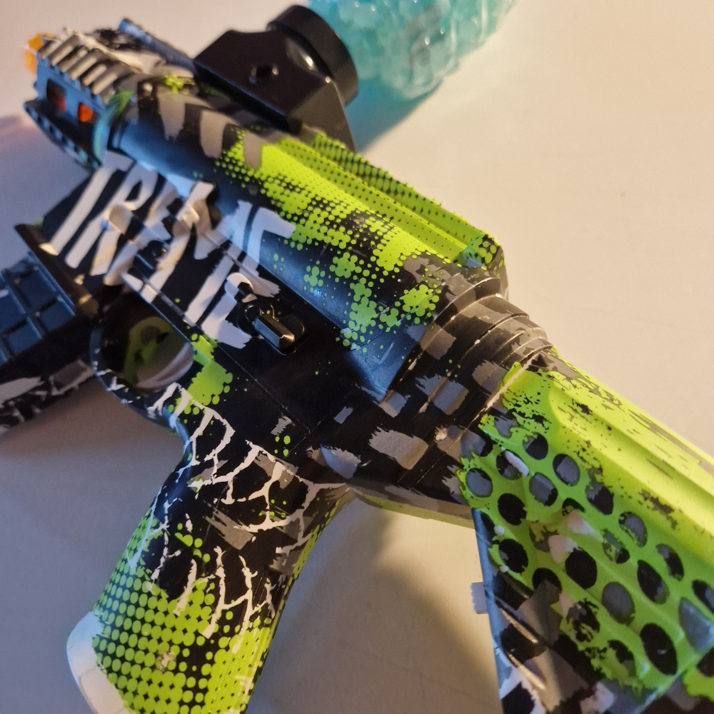 M416 Mini - Elektrisk GelBlaster gevær