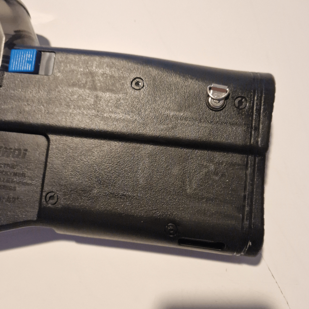 P90 Sort - Elektrisk Gelblaster Gevær