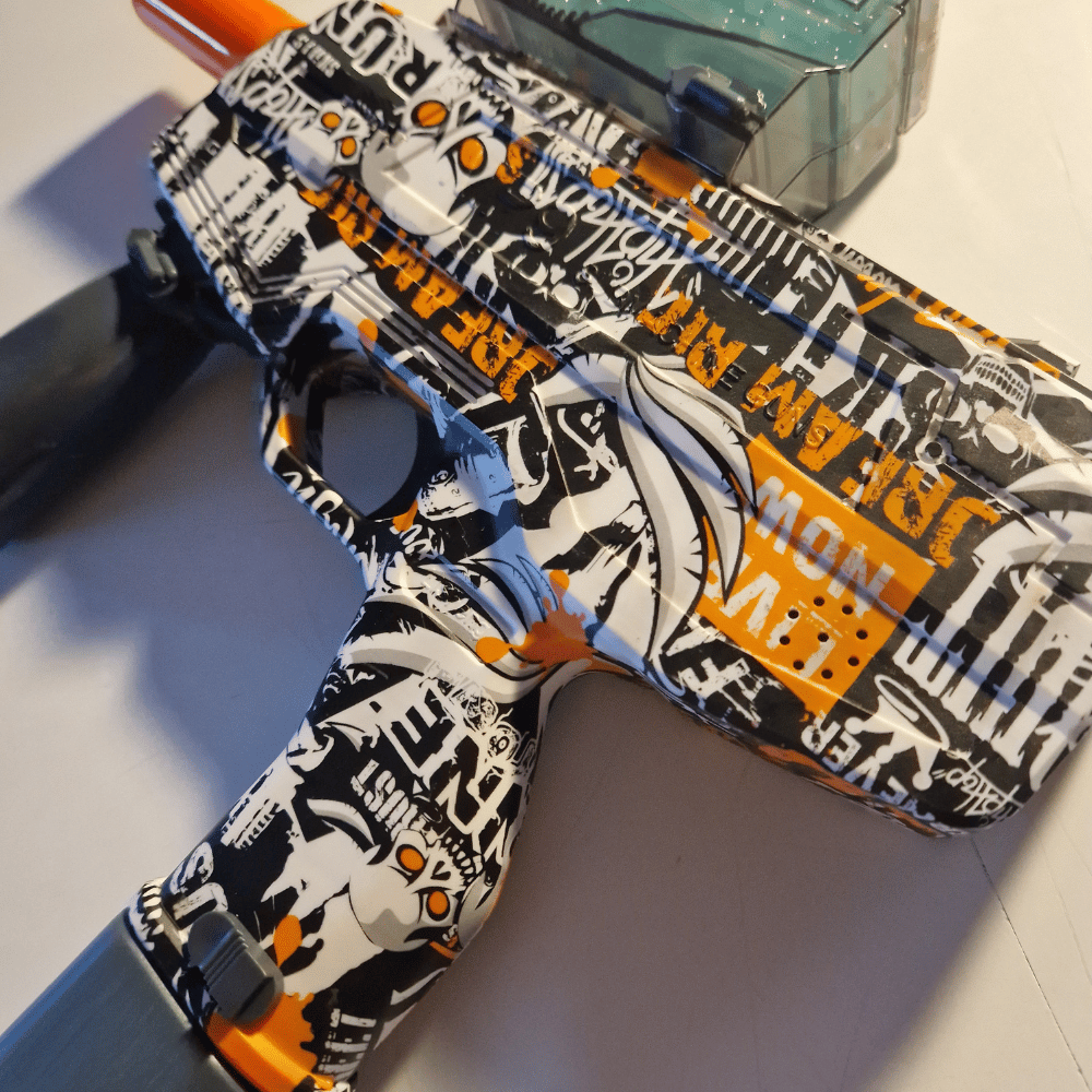 MP9 Mini - Elektrisk GelBlaster Gevær