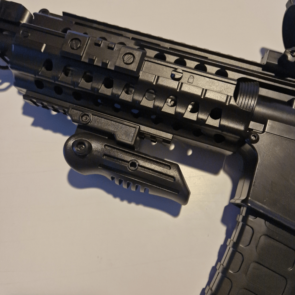 HK416B - Elektrisk Gelblaster Gevær