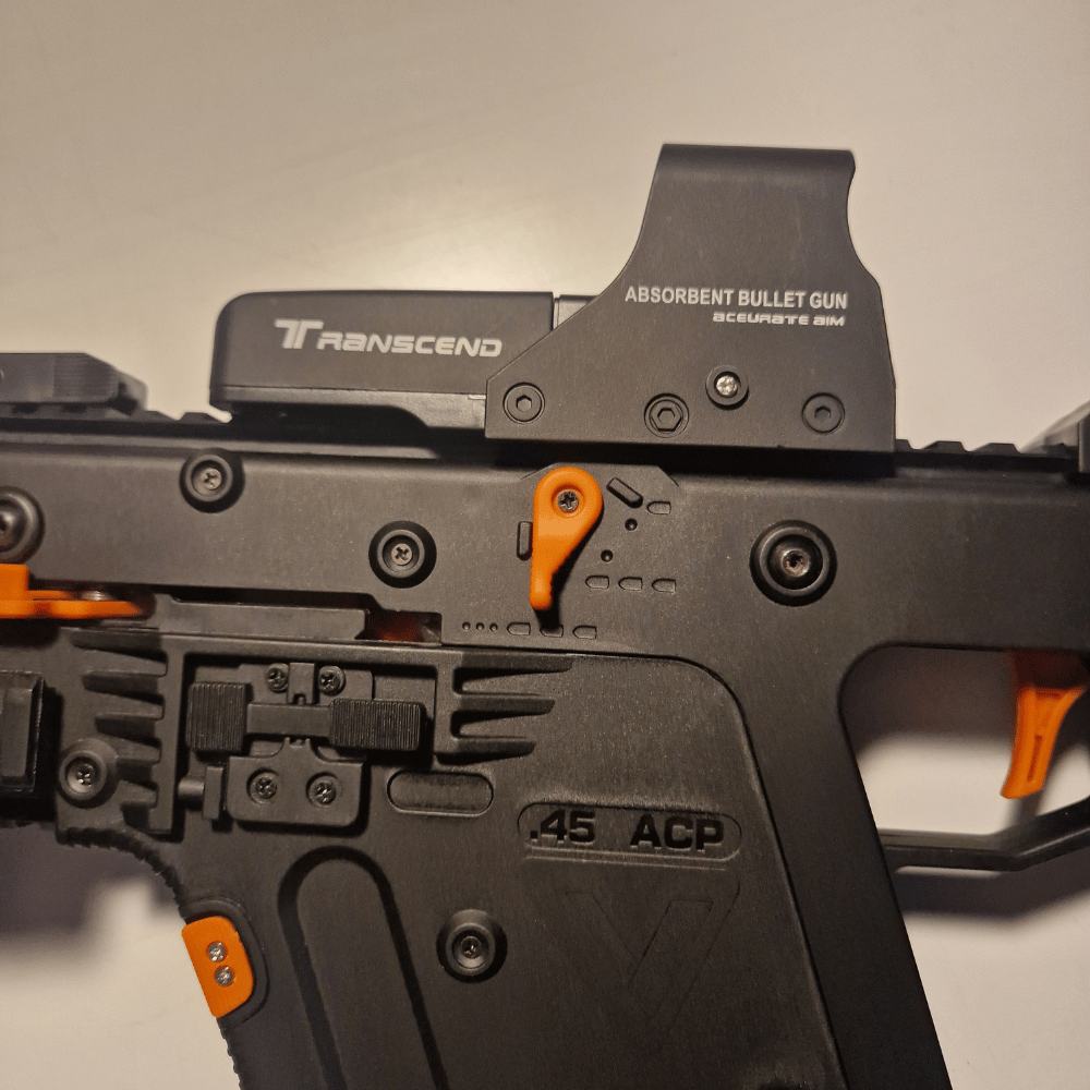 Kriss Vector - Elite Elektrisk Gelblaster