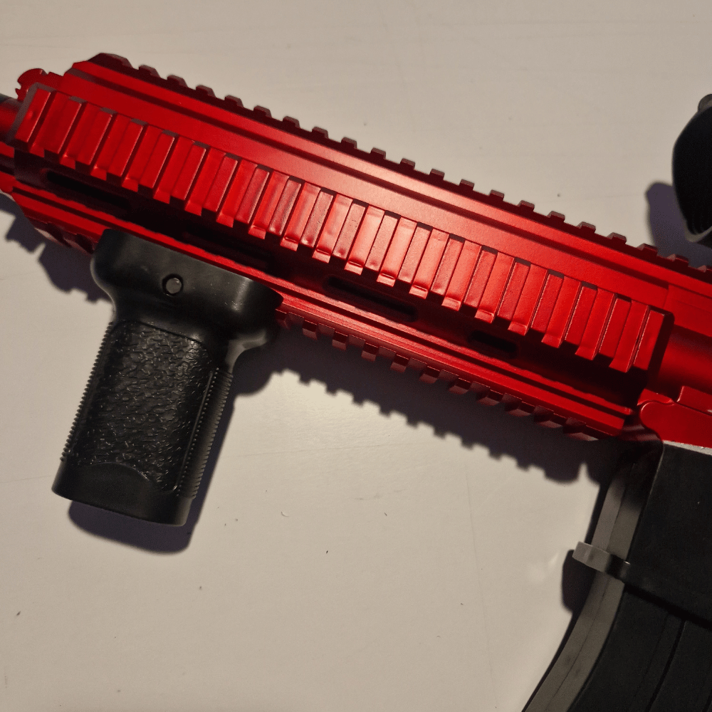 M4 Red Omen - Elektrisk Gelblaster Gevær