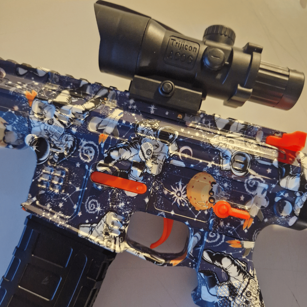 M4A1 - GelBlaster Elektrisk Gevær