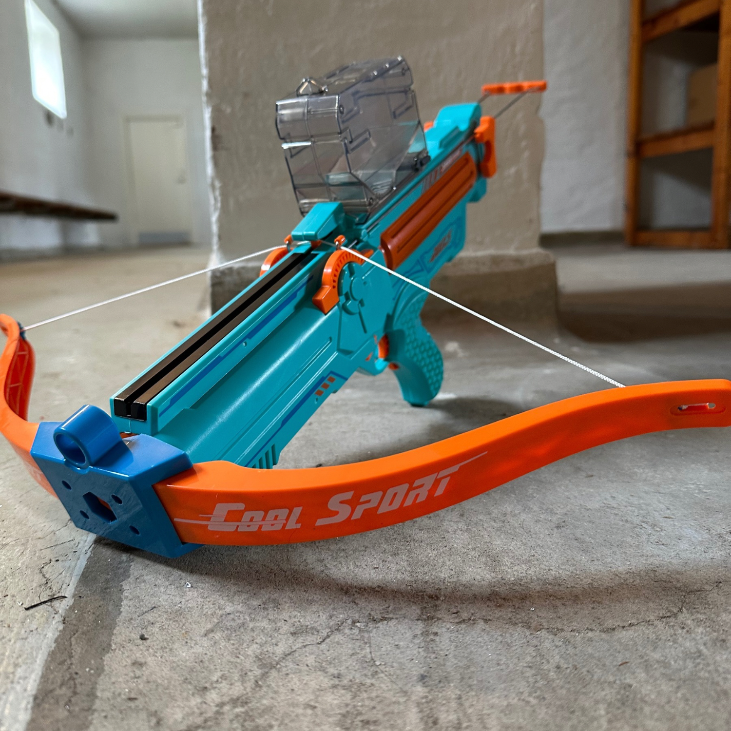 Multi Bow - Elektrisk Gelblaster Gevær