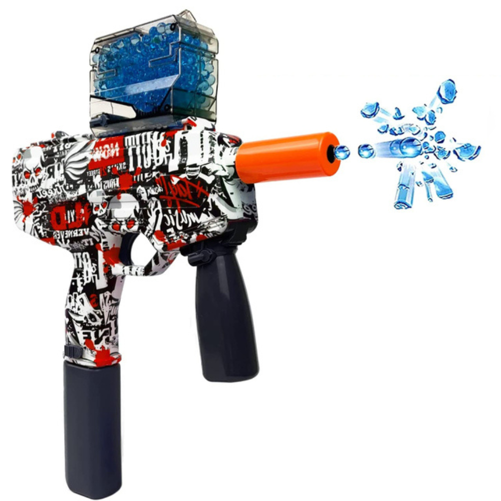 MP9 Mini - Elektrisk GelBlaster Gevær