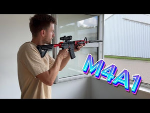 M4A1 - GelBlaster Elektrisk Gevær