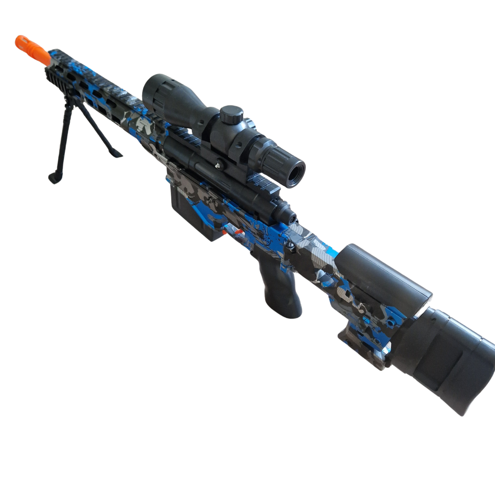 MSR Sniper Sand - Elektrisk Gelblaster Sniper
