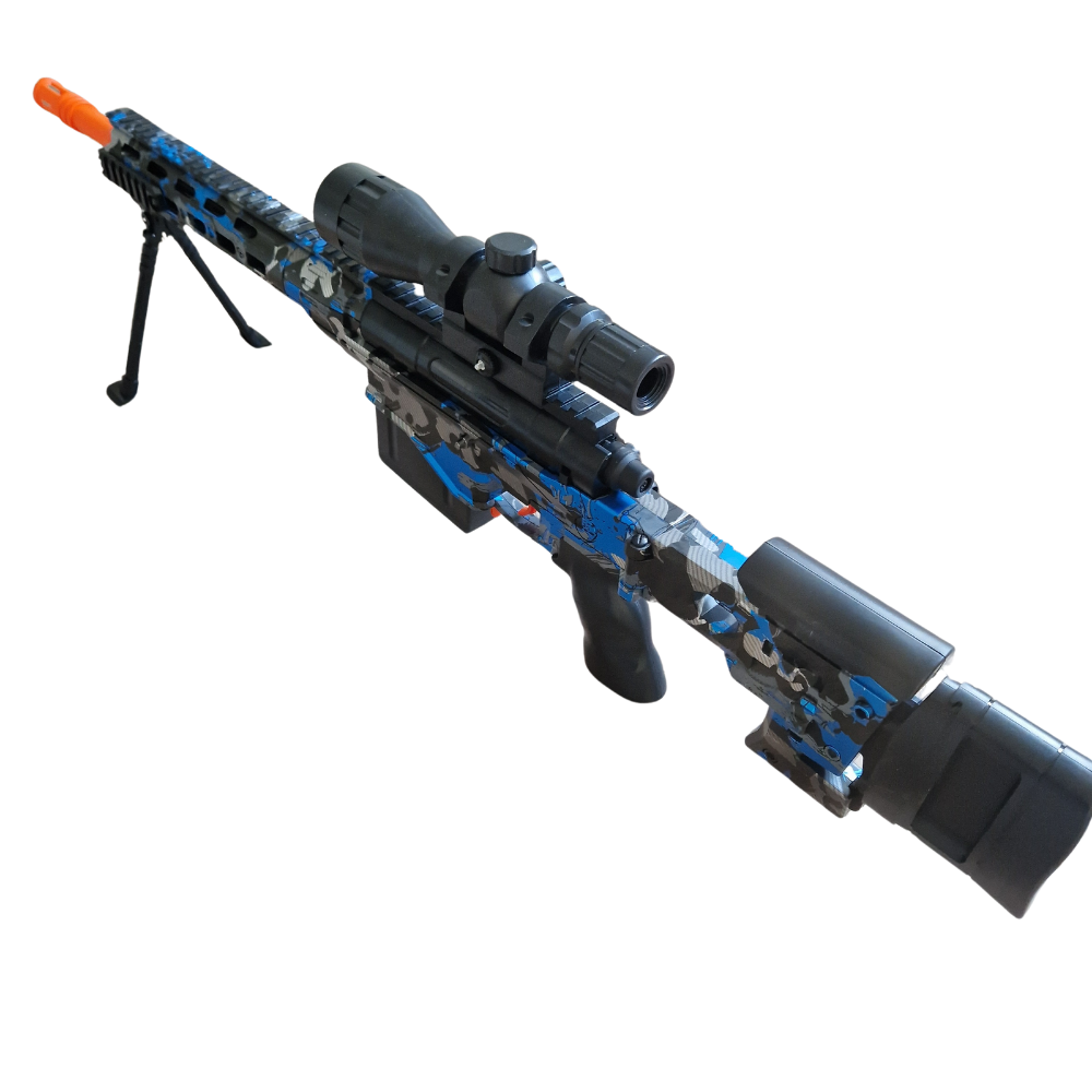 MSR Sniper - Elektrisk Gelblaster Sniper